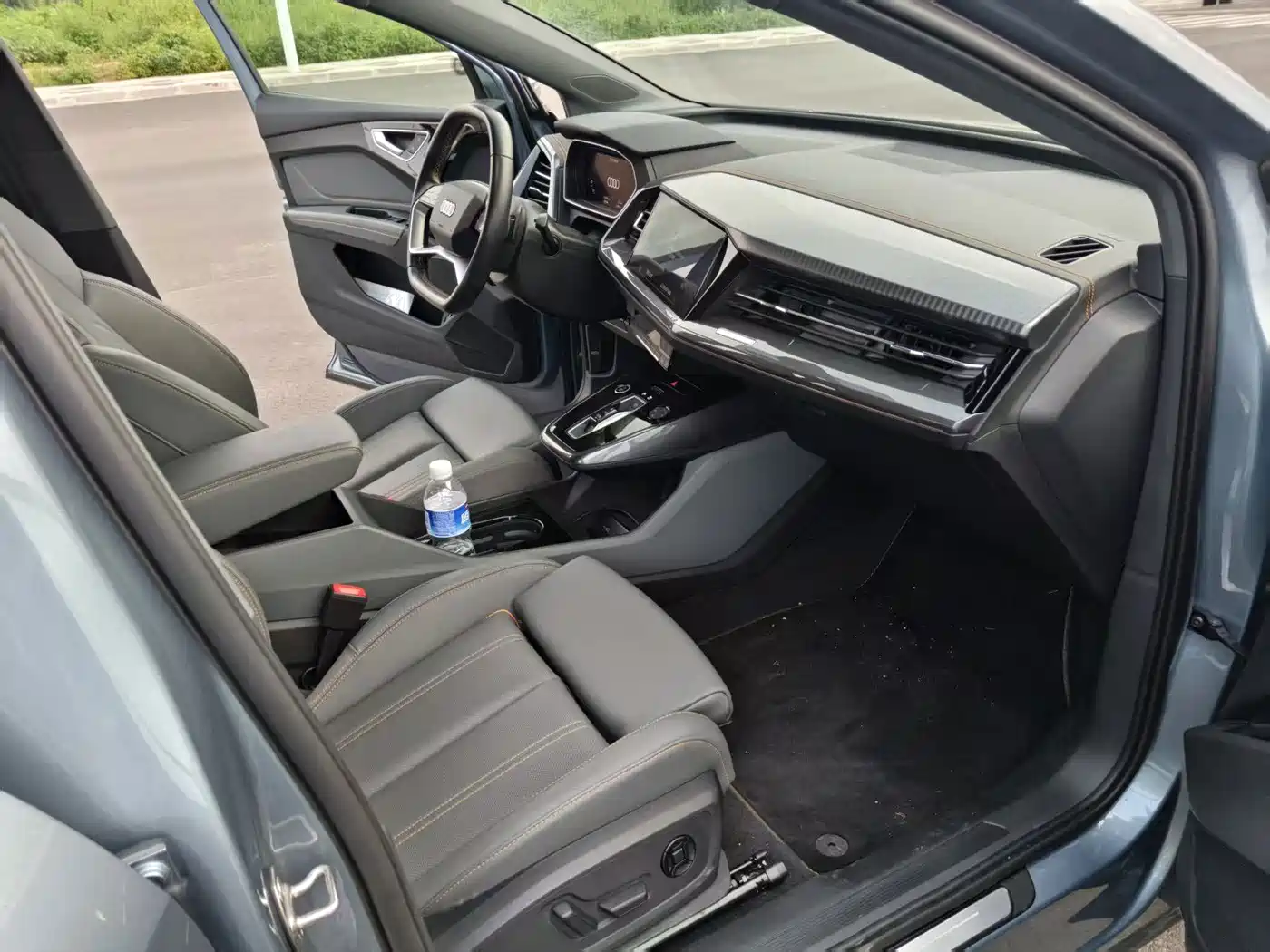 Audi Q4 e-tron 2025 2024 40 e-tron Creation Edition
