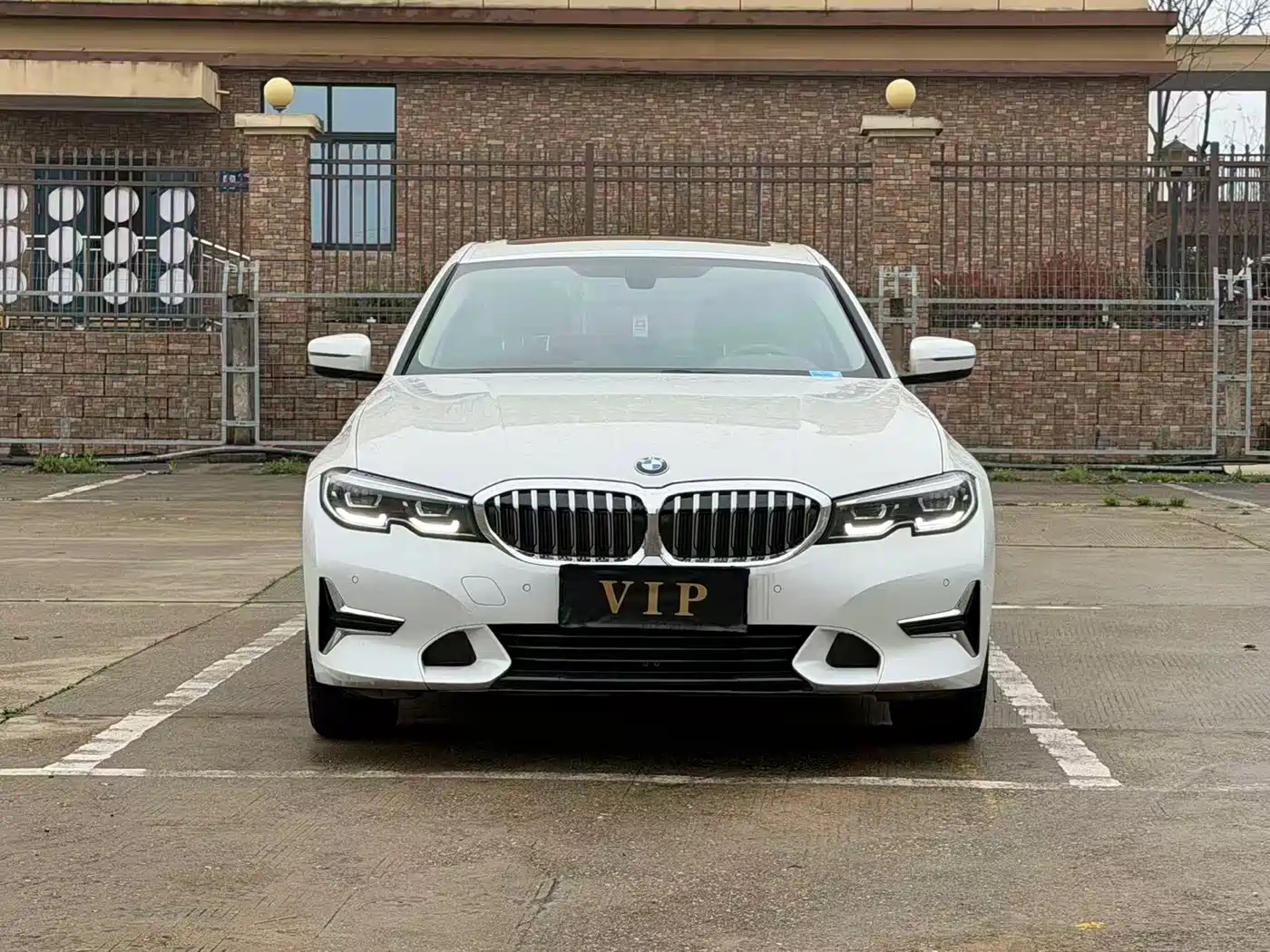 BMW 3 Series 2020 325Li Launch Edition фото 2