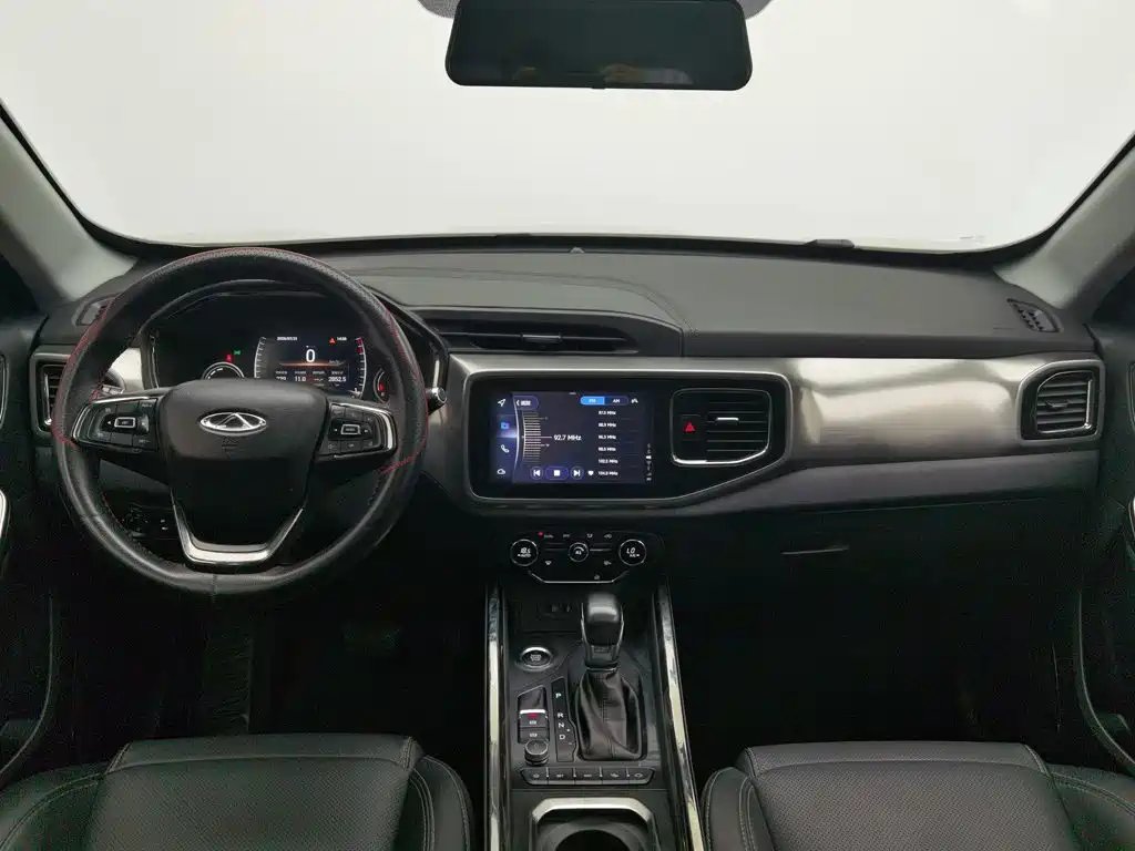 Chery Tiggo 8 2018 2018 1.5TCI Automatic Premium 5-seater
