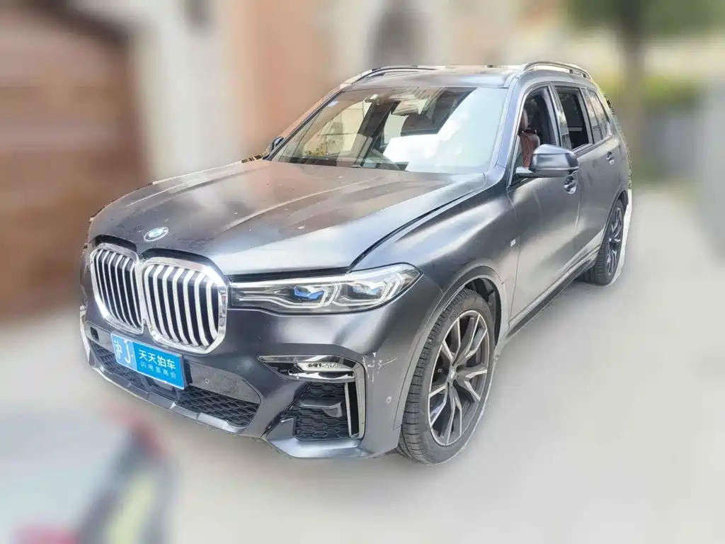 BMW BMW X7 2019 xDrive40i Executive M Sport Package