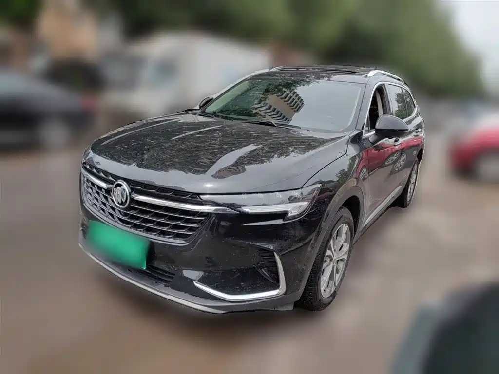BUICK ANGKEWEI PLUS