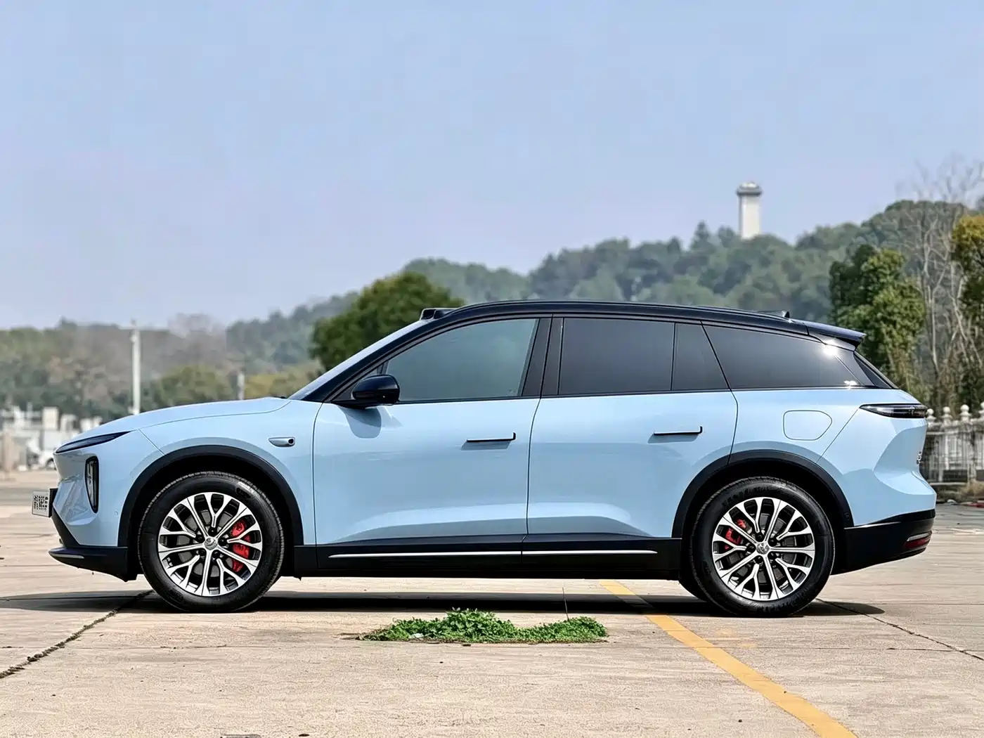 NIO ES6 2023 2023 75kWh