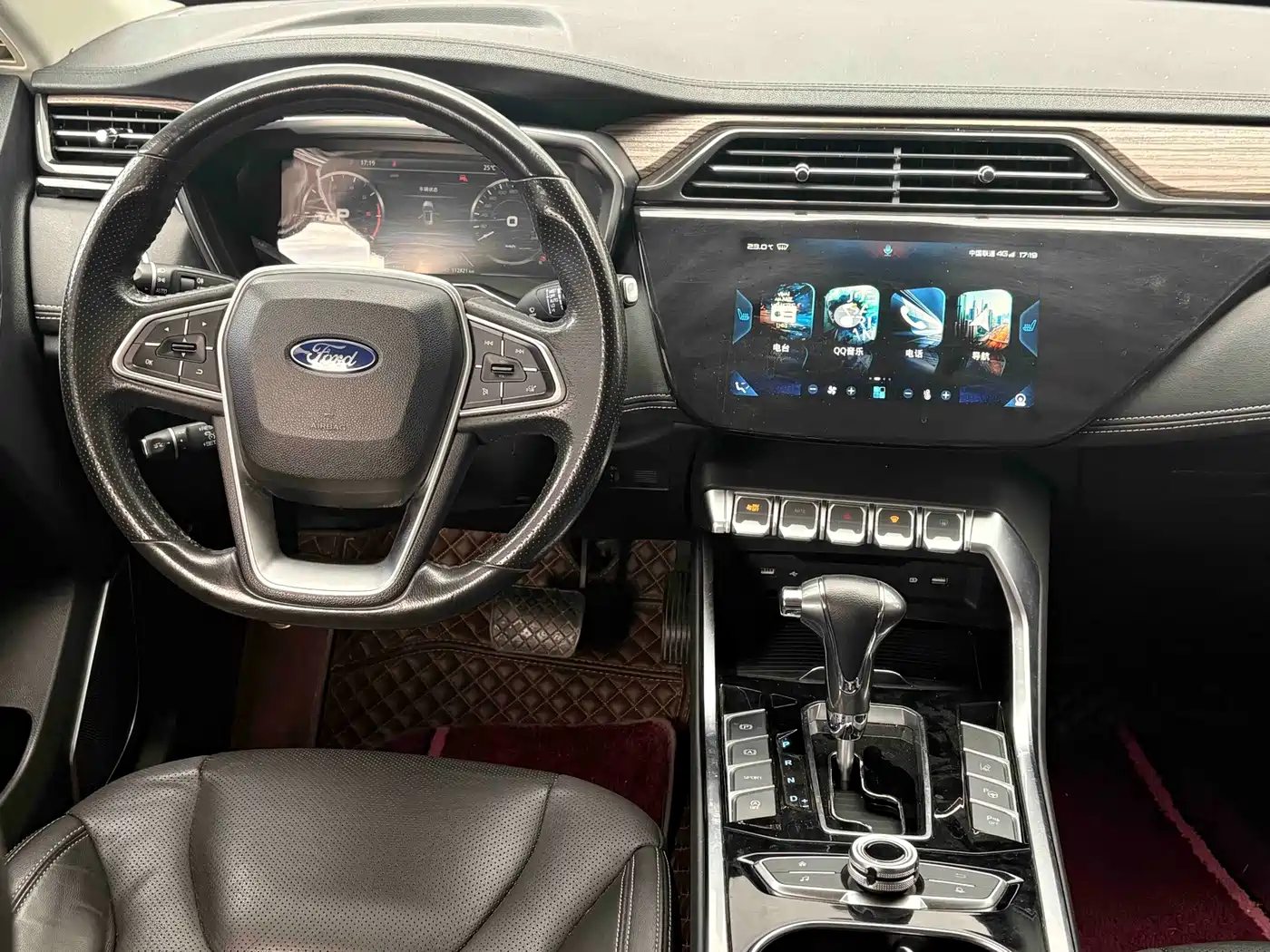 Ford Territory 2019 2019 EcoBoost 145 CVT Premium Edition China V