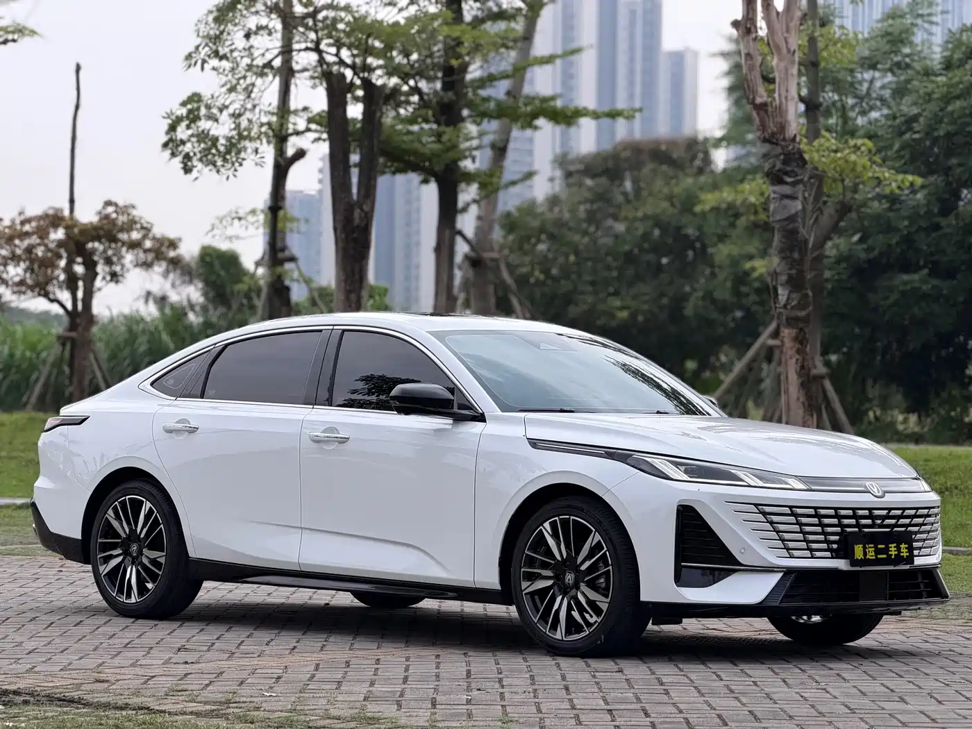 Changan Eado 2026 2025 Model Year Facelift 1.5T 500Bar Premium Edition