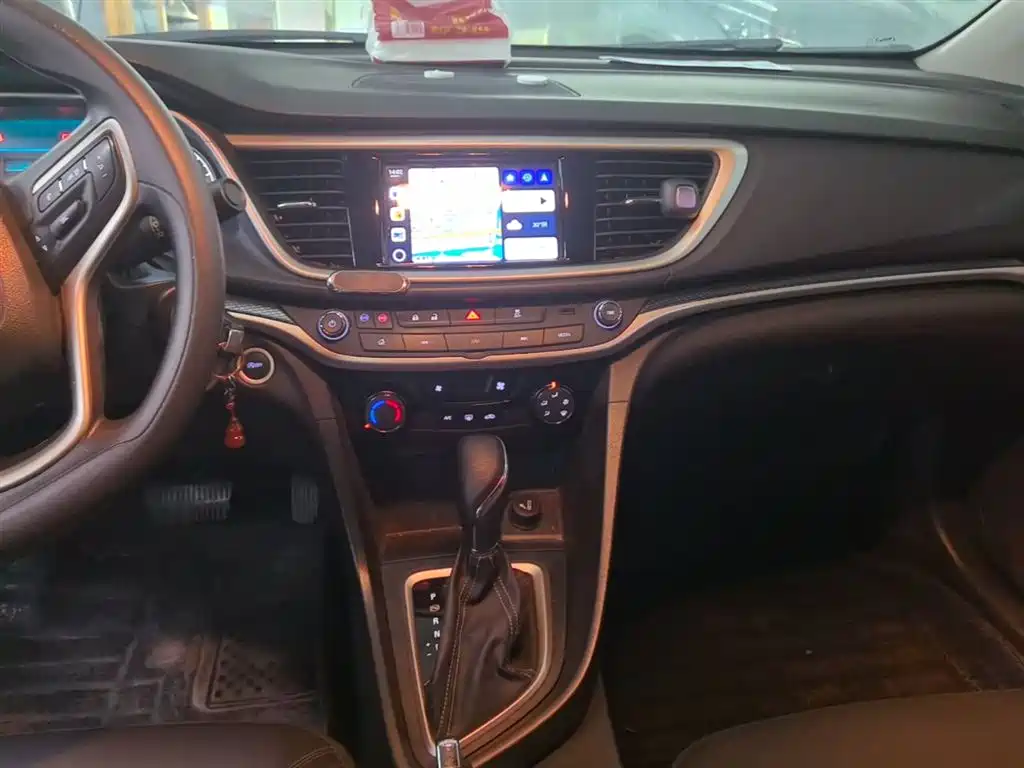 Buick Excelle 2021 Facelift Exemplar 1.5L Auto Elite фото 9