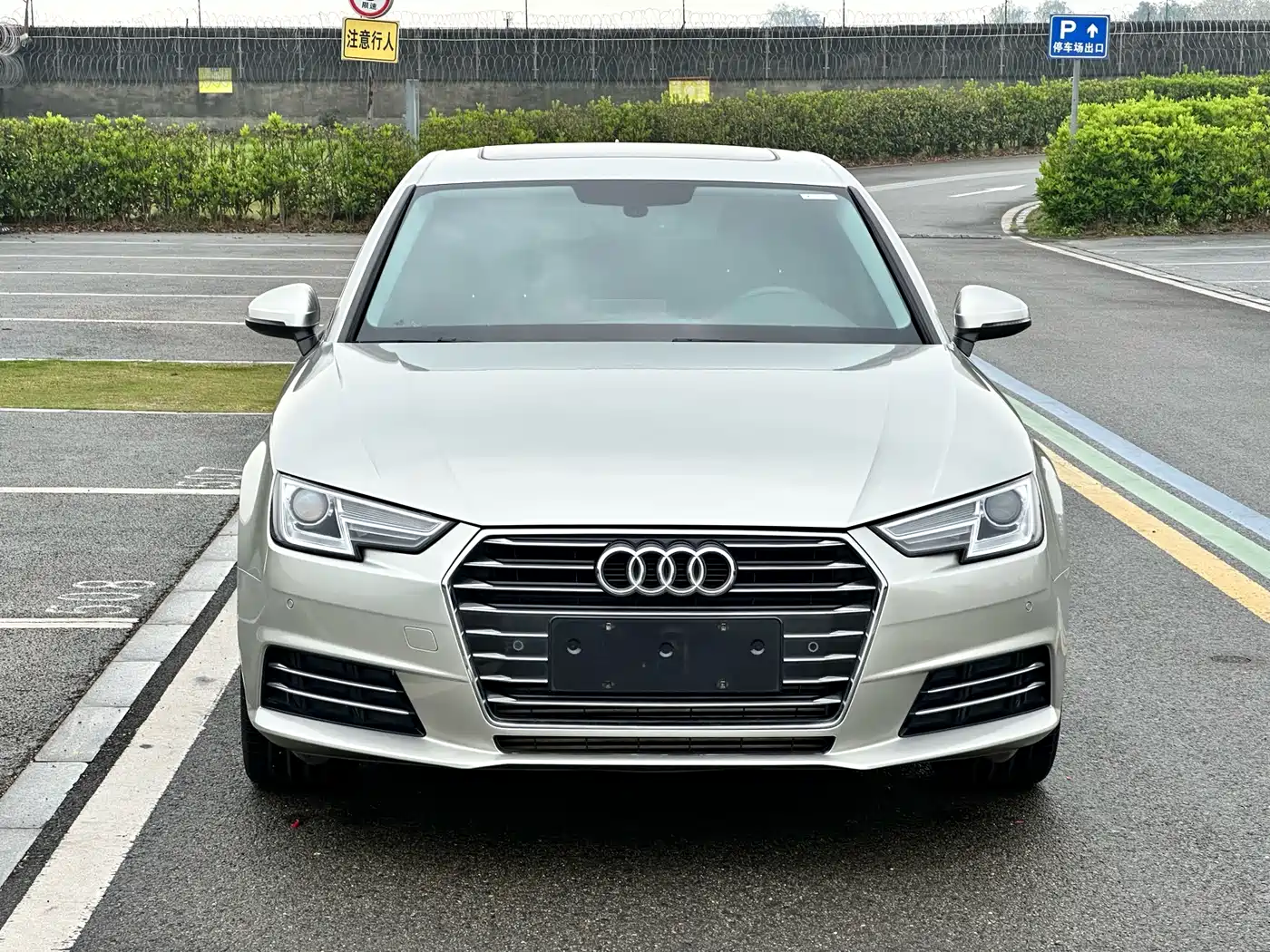 Audi A4L 2018 30th Anniversary 40 TFSI Progressive фото 2