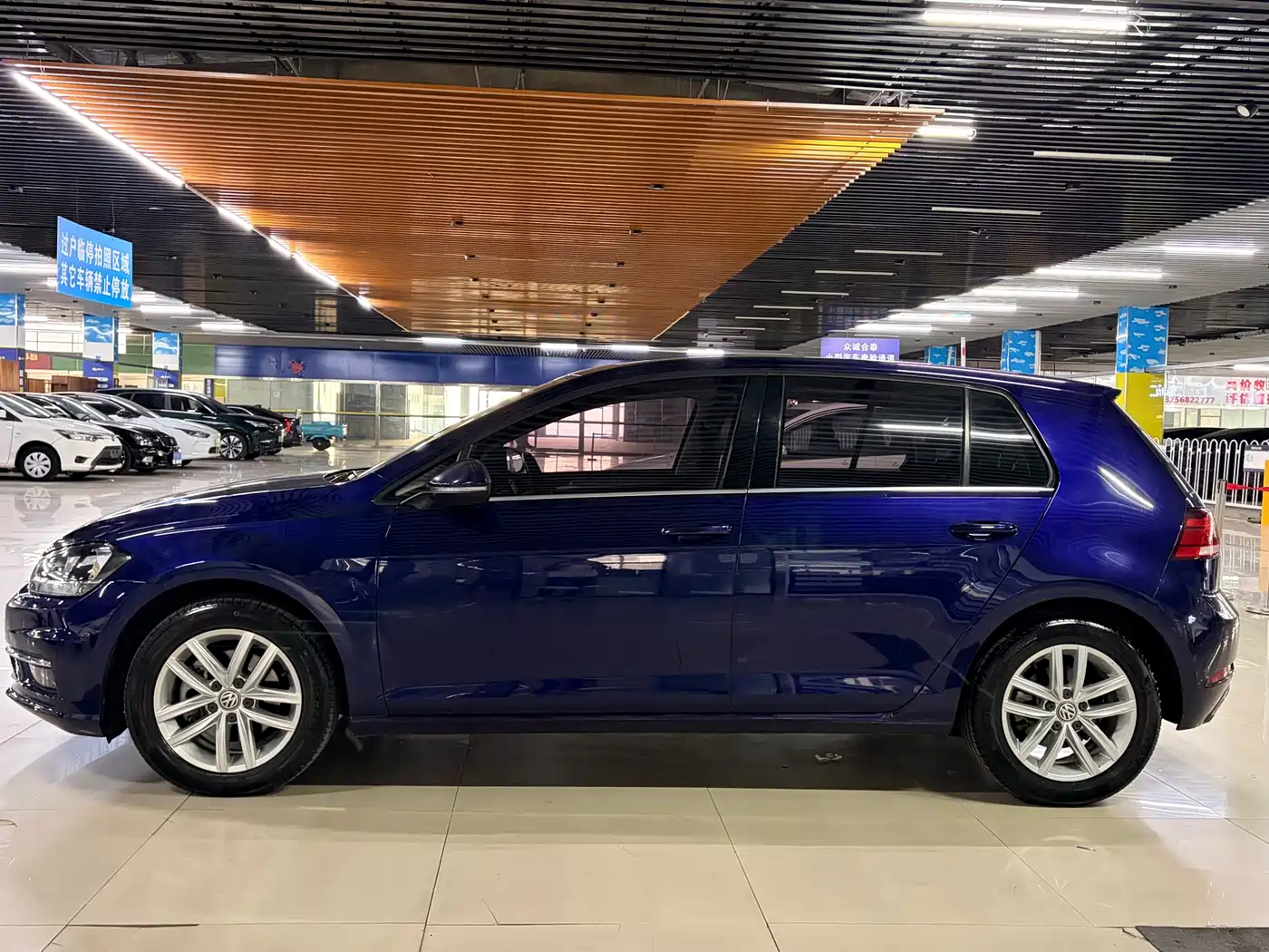 Volkswagen Golf 2018 230TSI Automatic Comfort фото 5