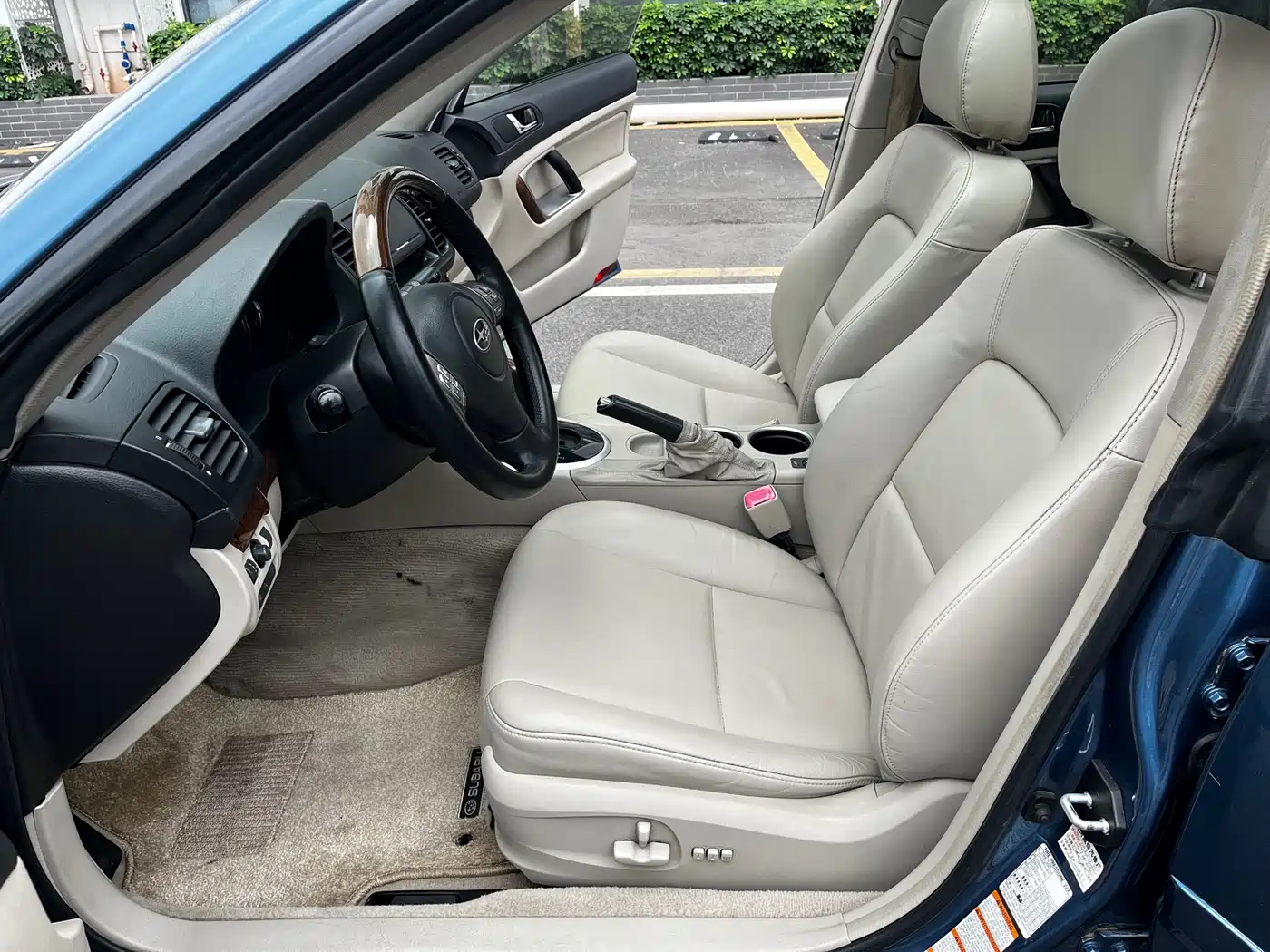 Subaru Outback 2006 Model 2.5i фото 10