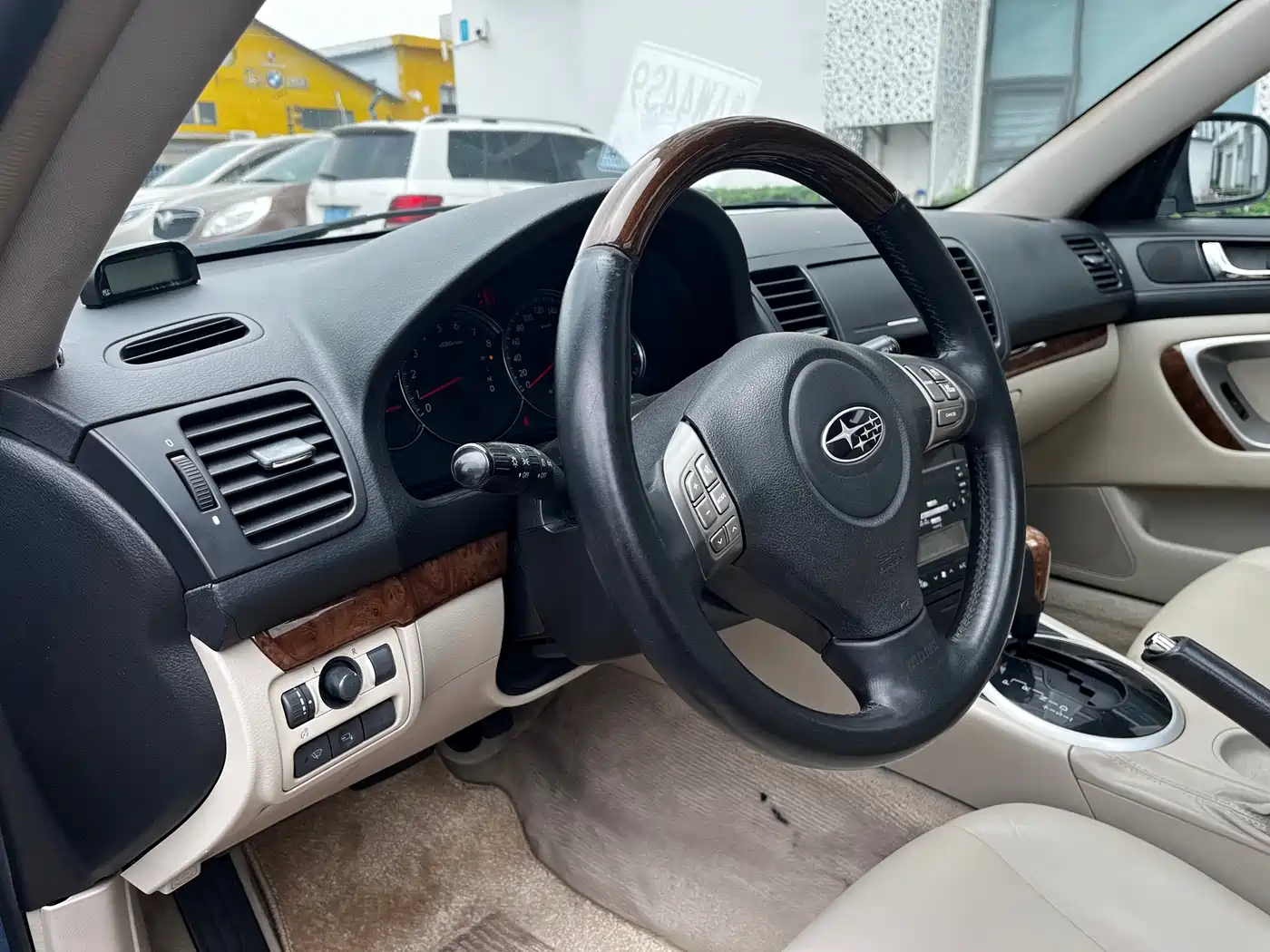 Subaru Outback 2006 Model 2.5i фото 11