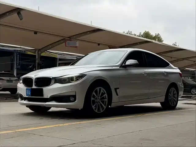 BMW 3 SERIES GT