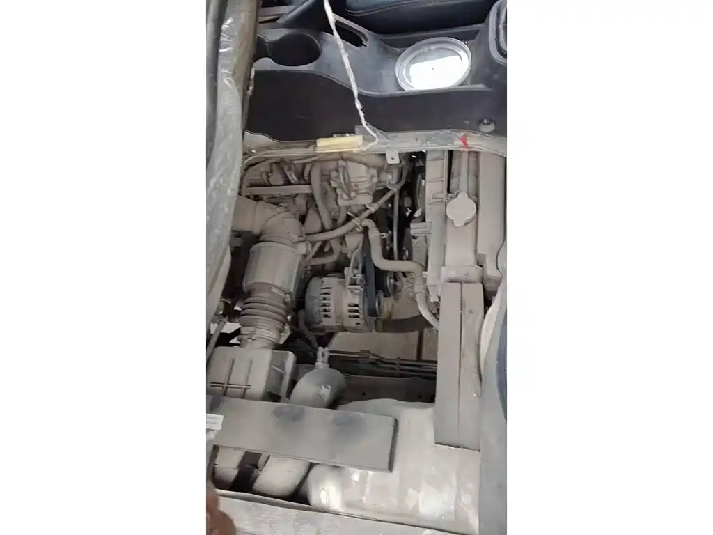 Foton Xiangling M 2019 2018 Model 1.5L M2 Non-load-bearing Double Row Rear Dual Tires (Cargo) DAM15L