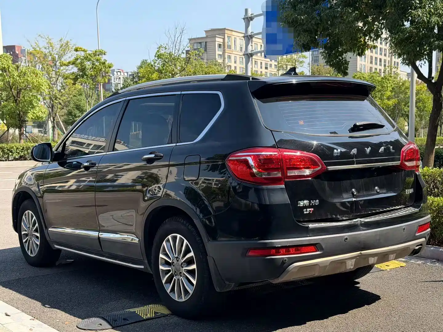 Фото 9 - Haval H6