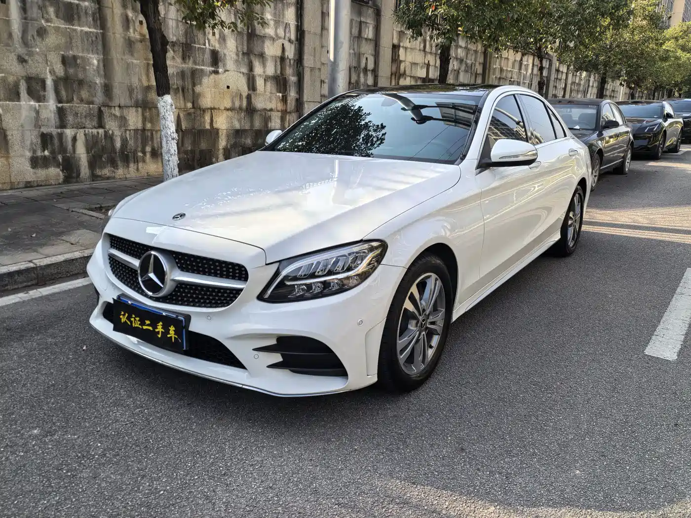 Mercedes-Benz C-Class 2019 C 180 L Fashion Sport Edition