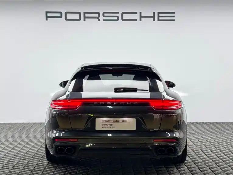 PORSCHE PANAMERA NEW ENERGY
