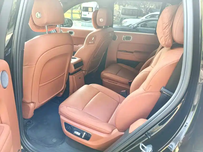 2026 Li Auto Li L8