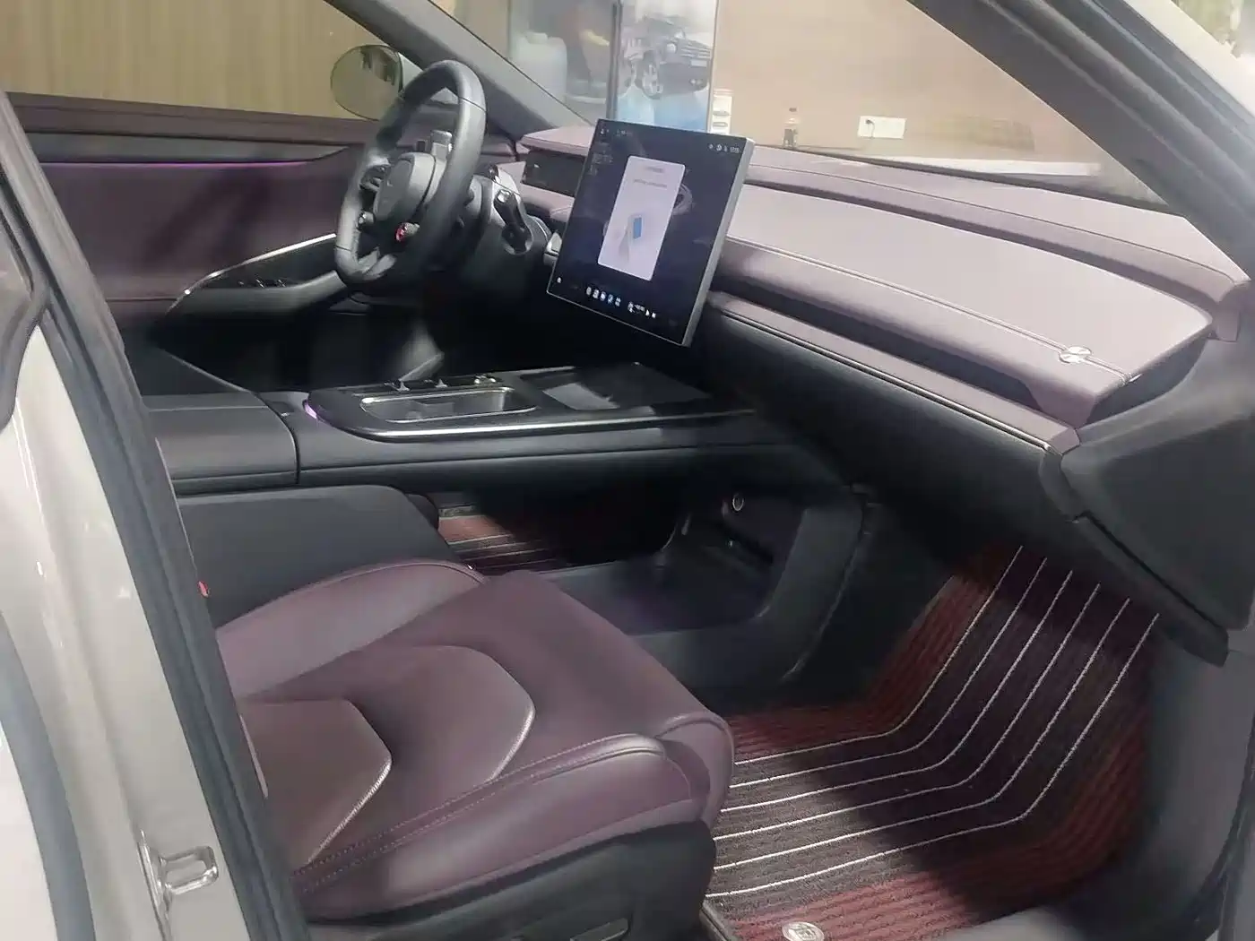 XIAOMI CAR XIAOMI SU7