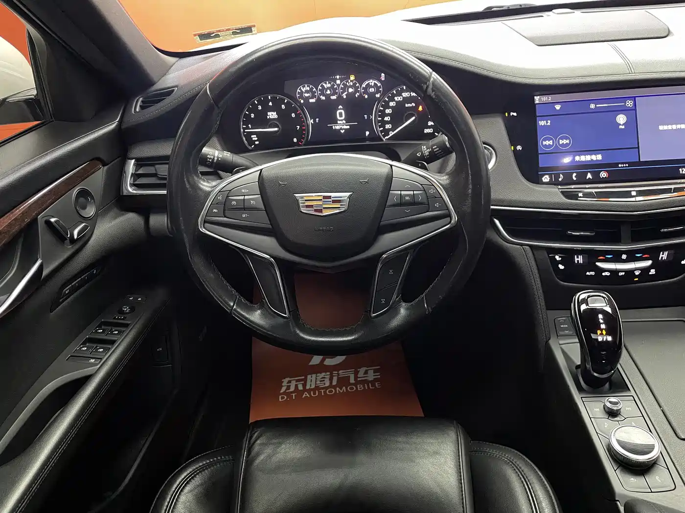 Cadillac CT6 2020 28T Elite фото 15