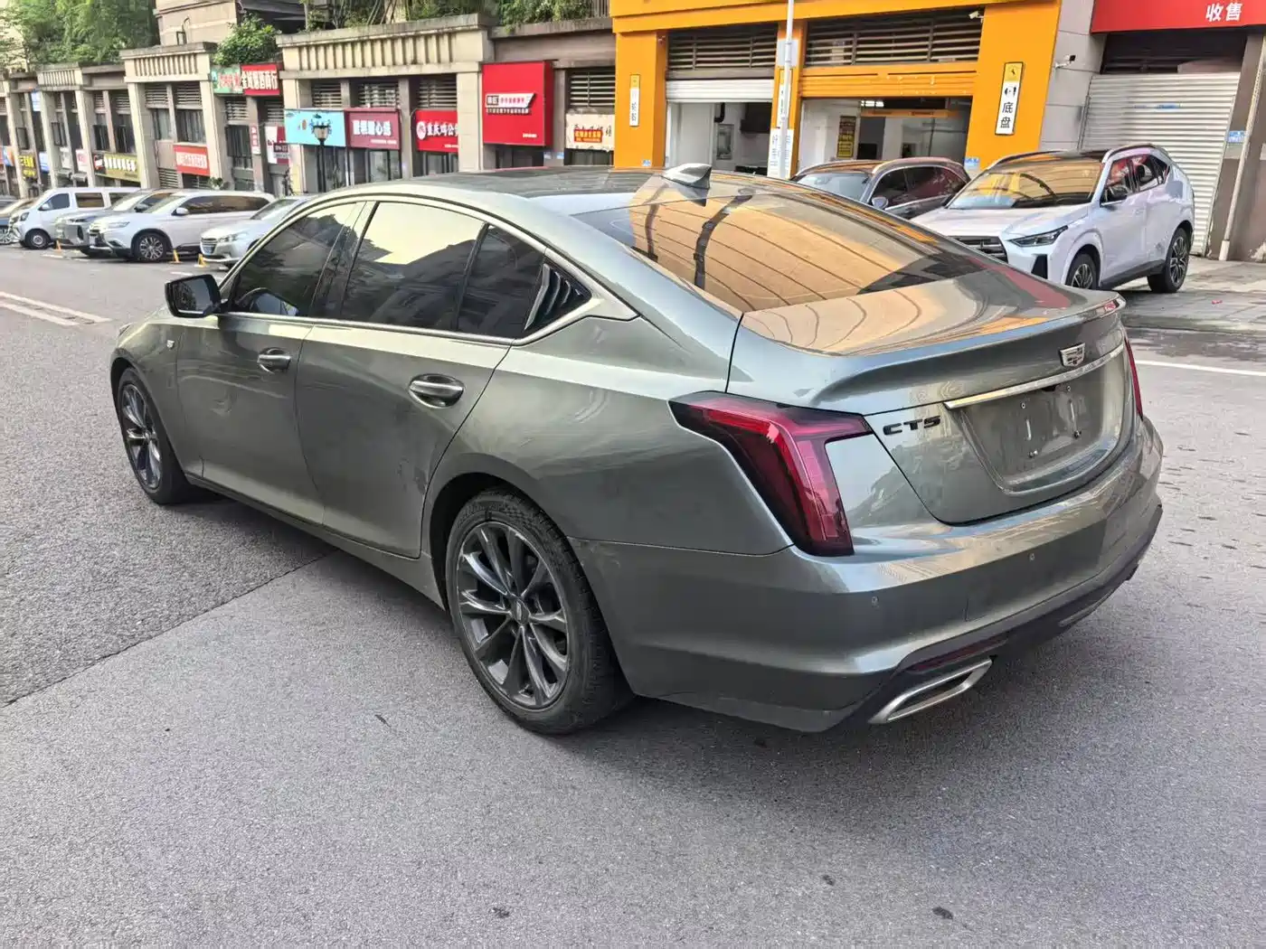CADILLAC CT5