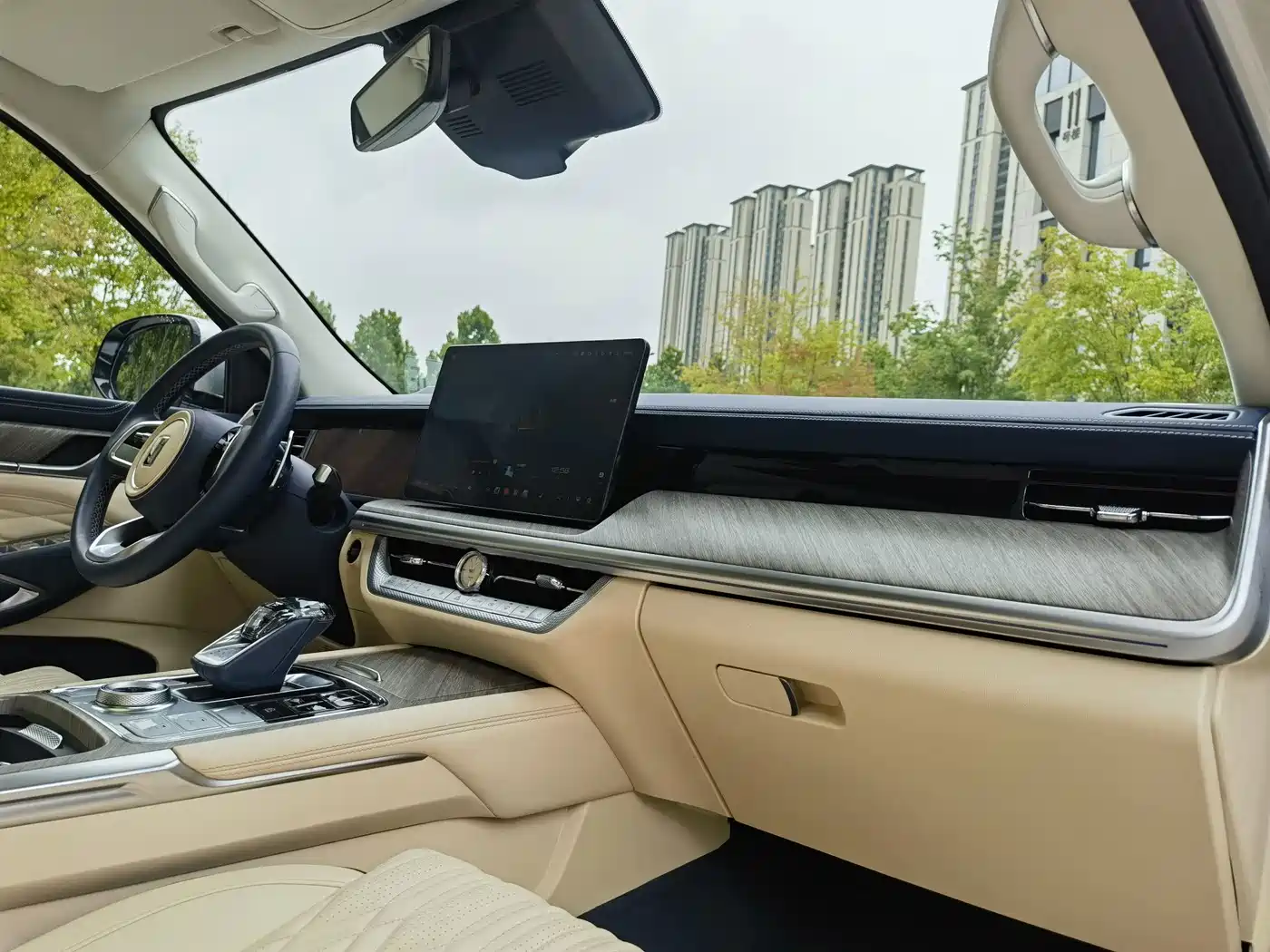 Tank 500 2023 2023 3.0T Business Edition (5-seater)