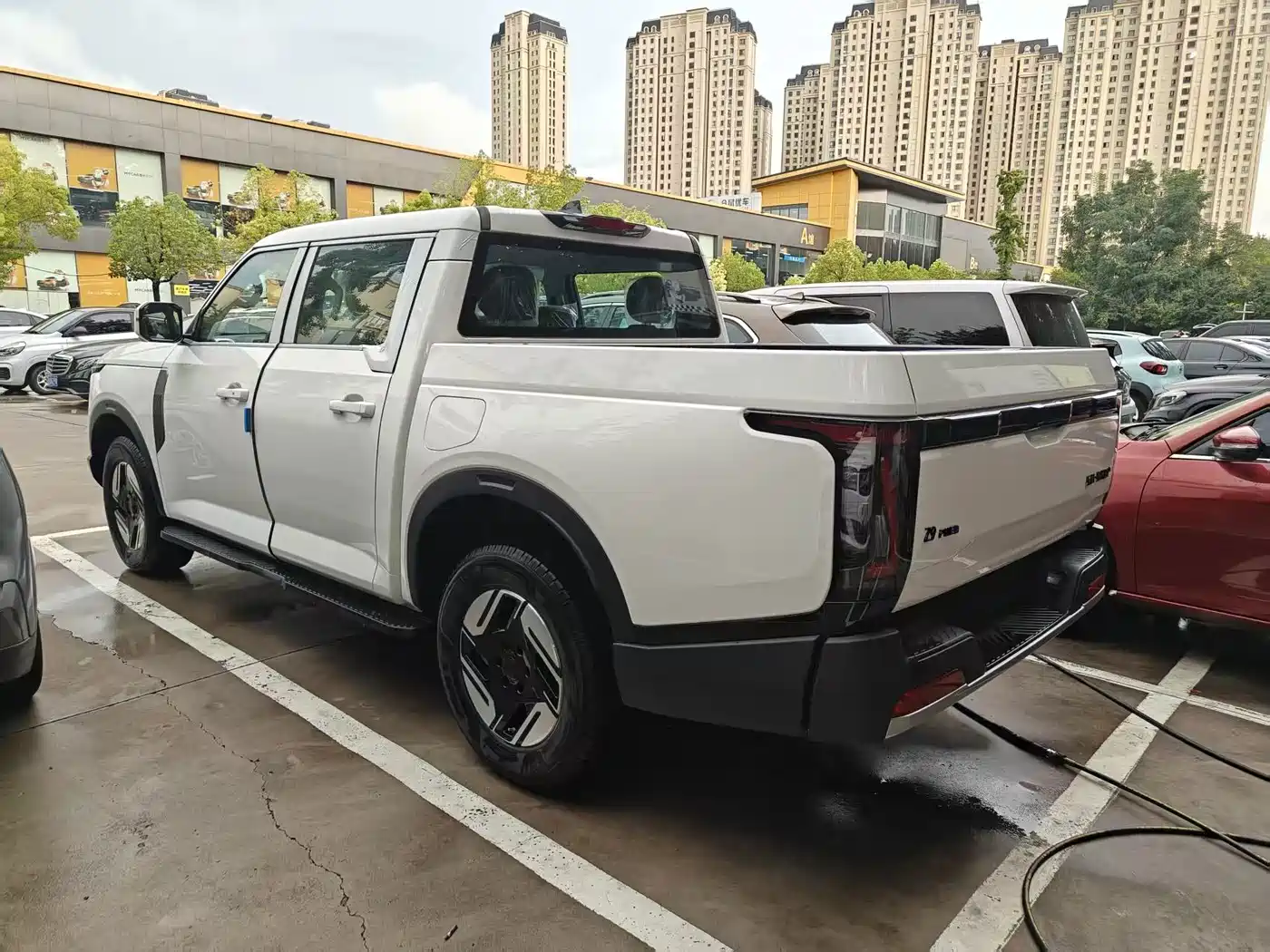 Dongfeng Zhengzhou Nissan Z9 GE PHEV 2026 2025 135KM 4WD Explorer Edition