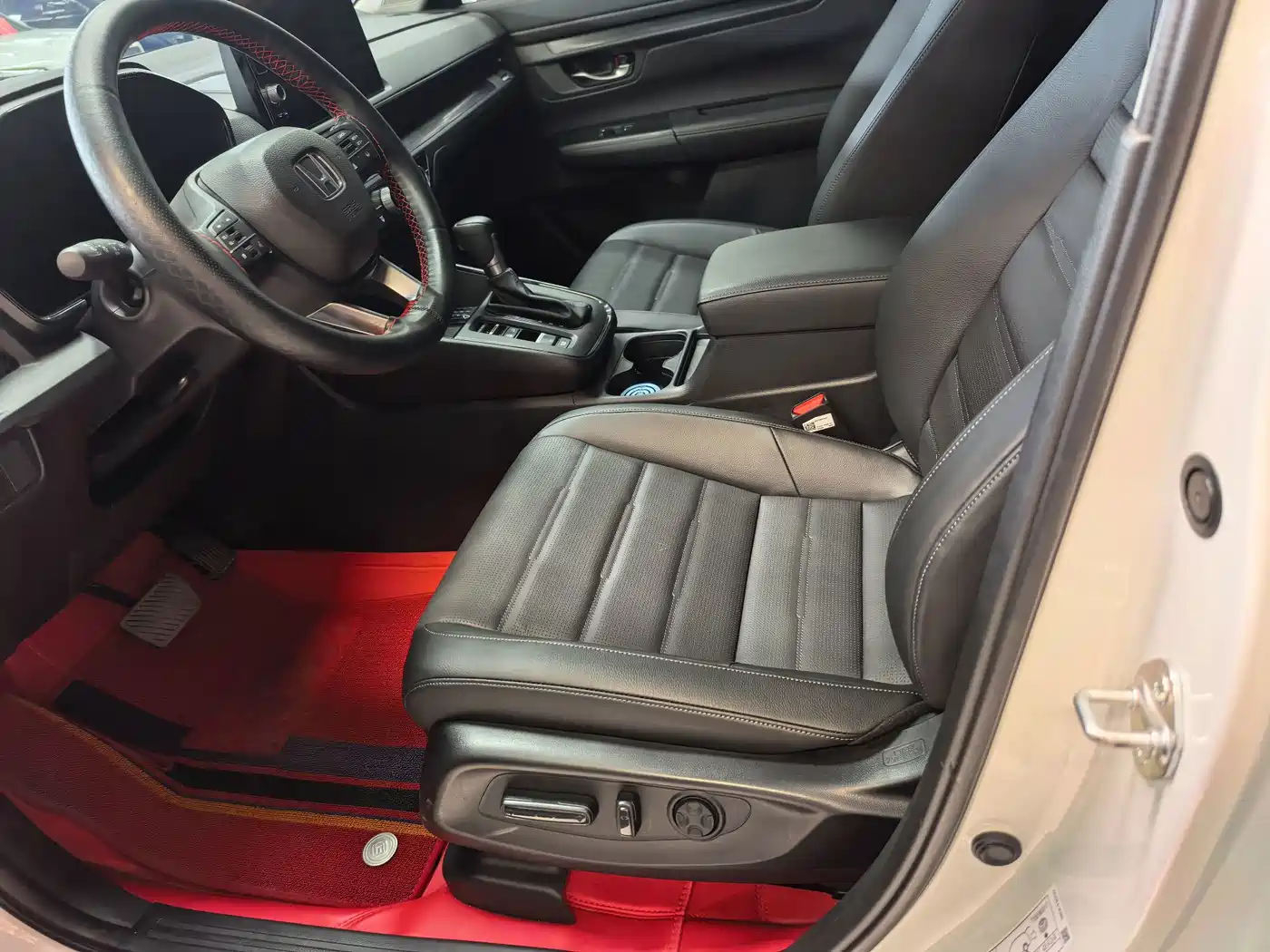 Honda CR-V 2024 2024 240TURBO 2WD Trend Edition 5-seater