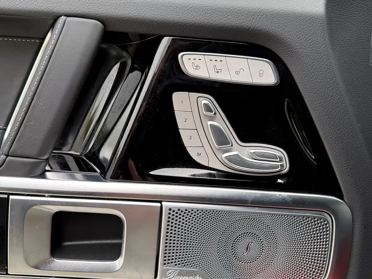 Mercedes-Benz G-Class AMG 2025 AMG G 63 фото 6