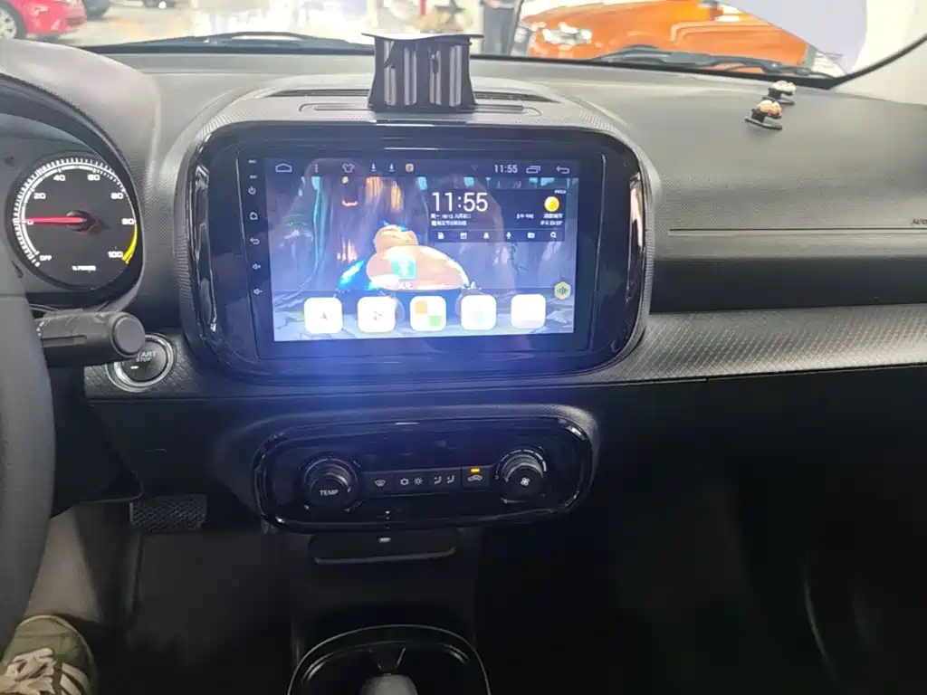 Roewe Clever 2021 2021 302km Excellence Edition