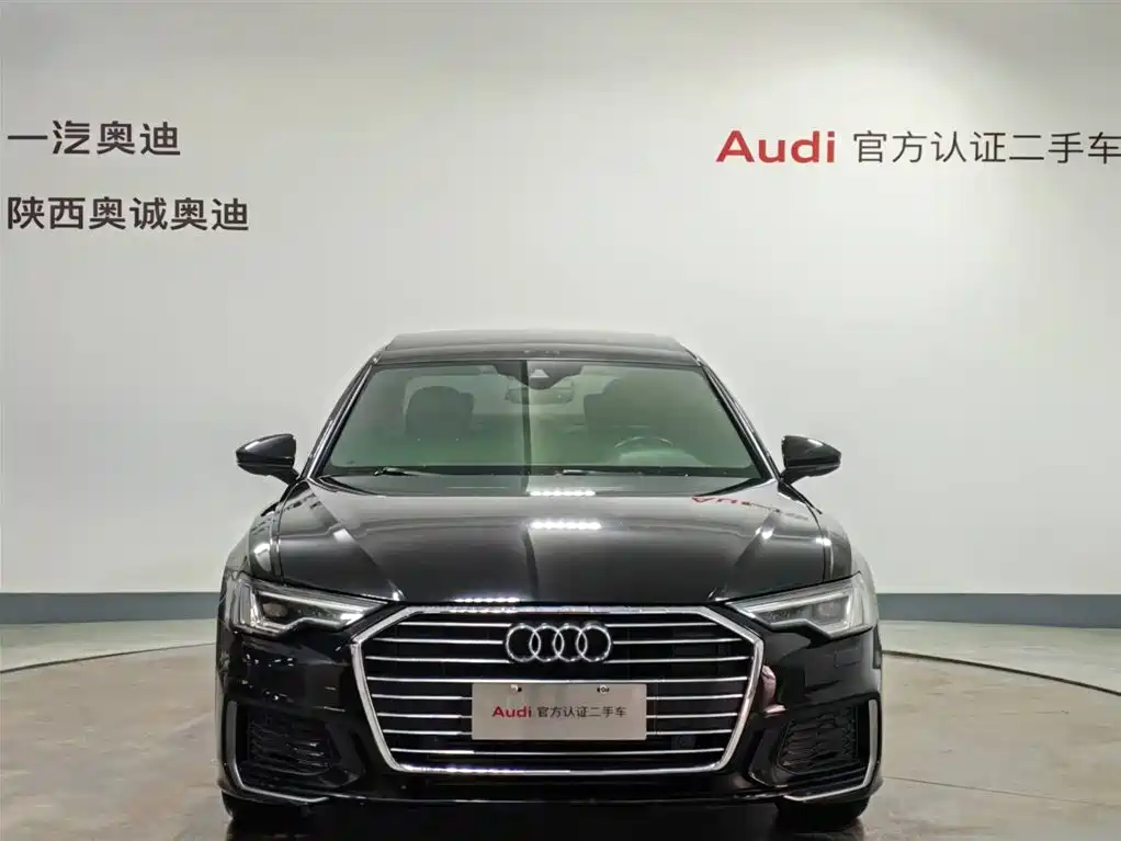 Audi A6L 2020 40 TFSI Luxury Dynamic фото 2