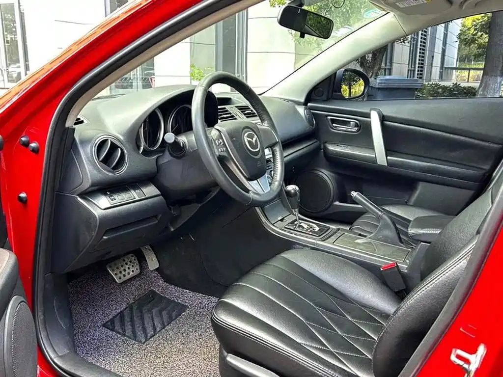 Mazda Ruiyi 2013 2012 Coupe 2.0L Automatic Elite Edition