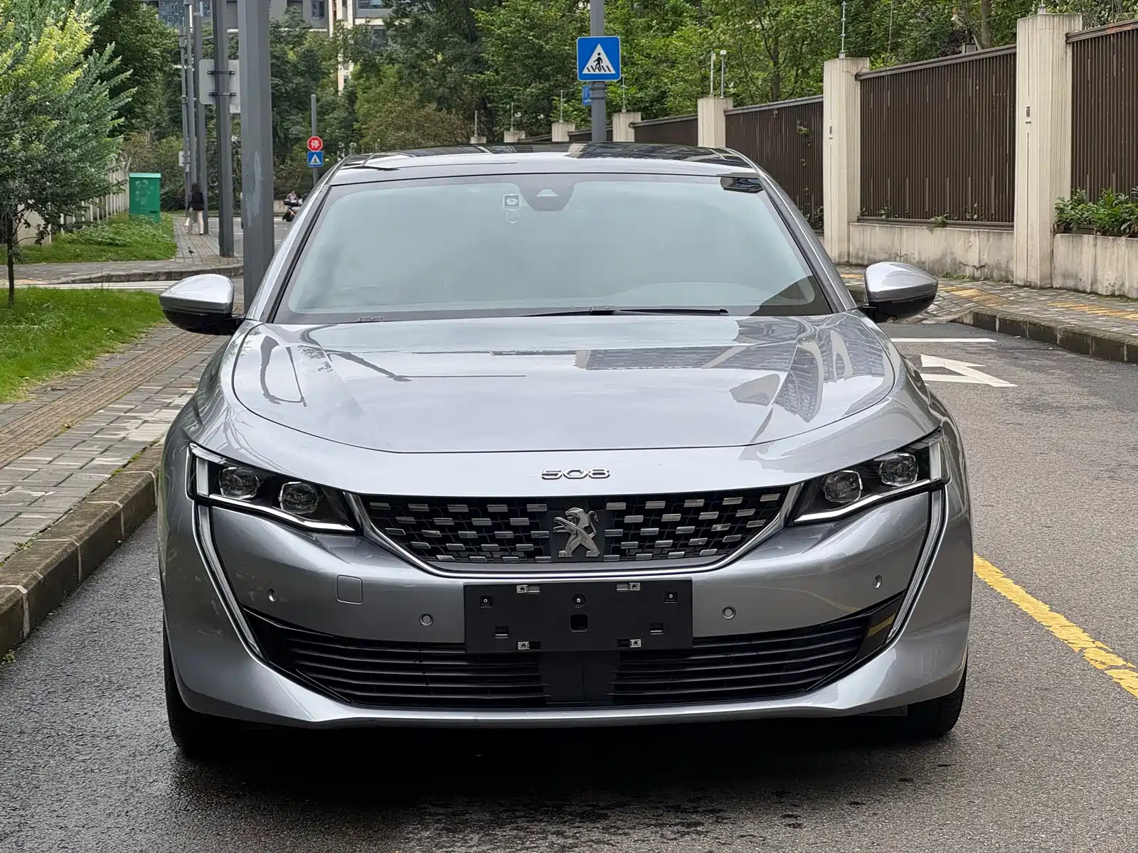 Photo 2 - Peugeot 508