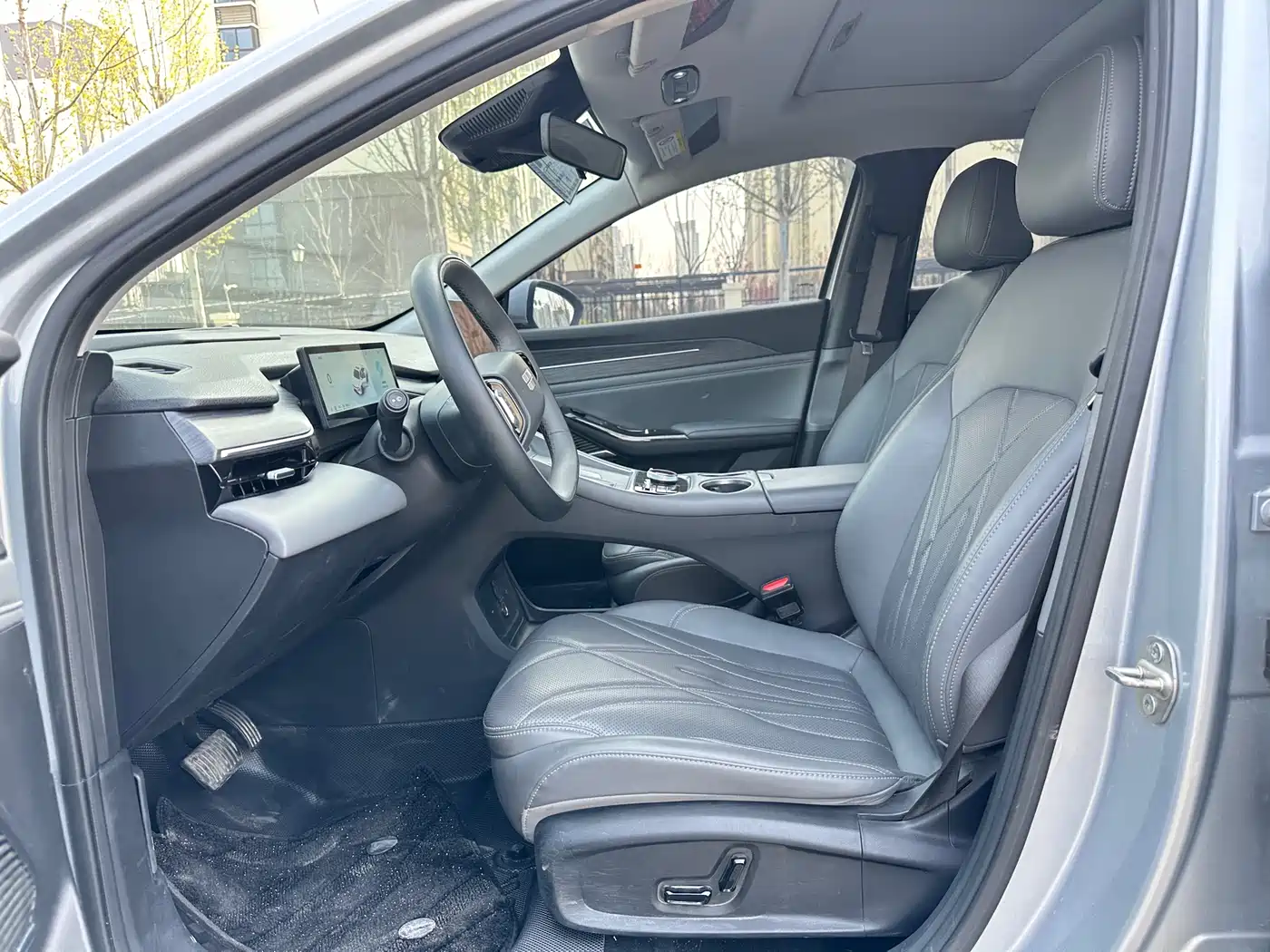 GEELY GALAXY GALAXY L6