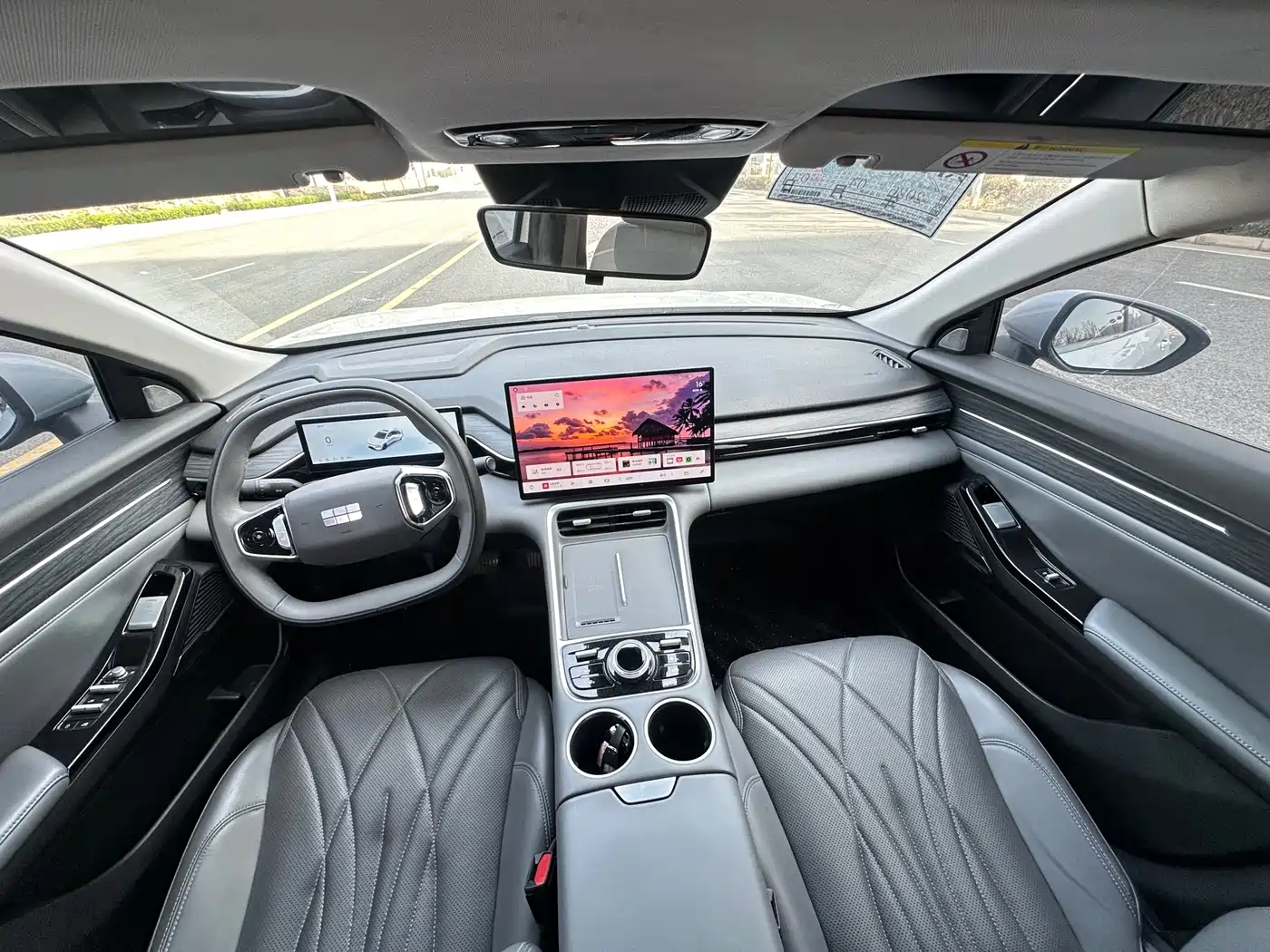 GEELY GALAXY GALAXY L6