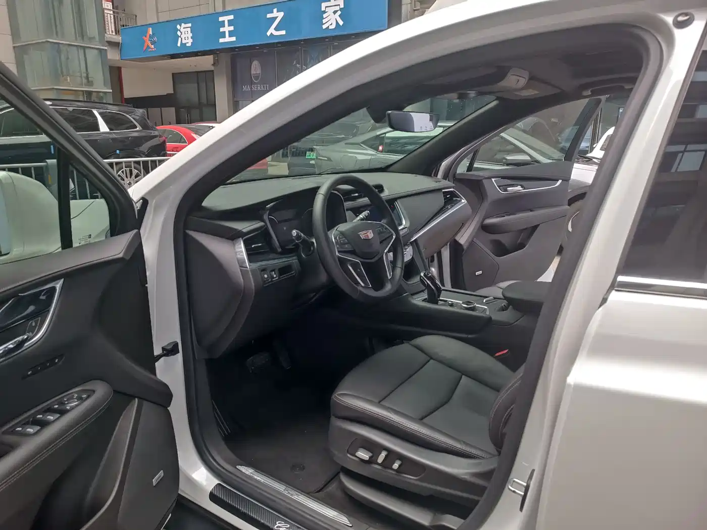 Cadillac XT5 2020 28T AWD Luxury Model фото 9