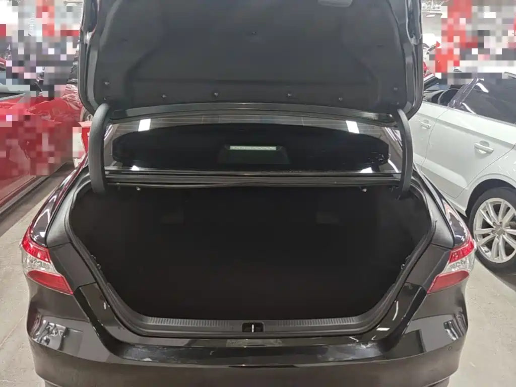 Toyota Camry 2022 2021 2.0G Luxury Edition