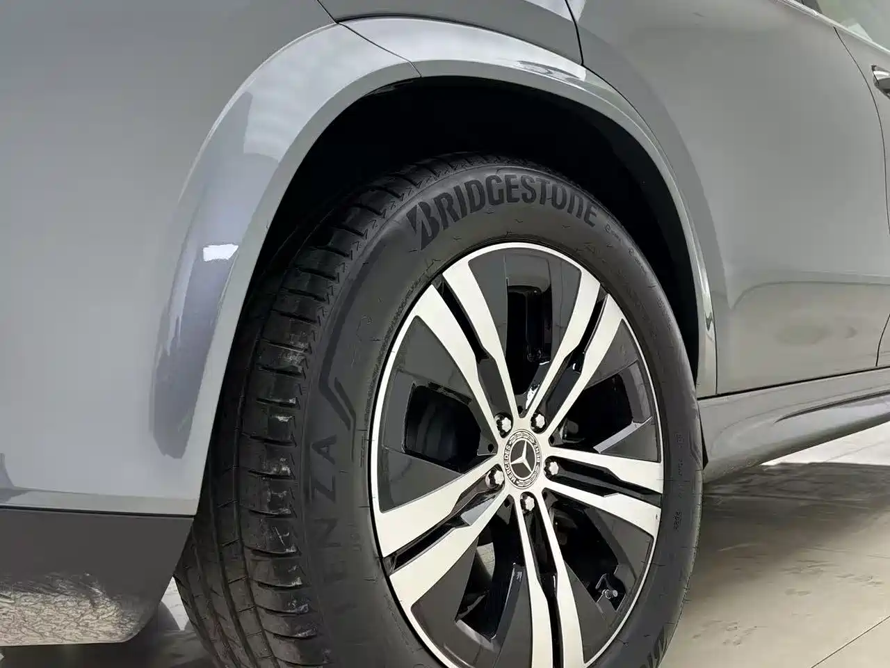 MERCEDES-BENZ GLE NEW ENERGY