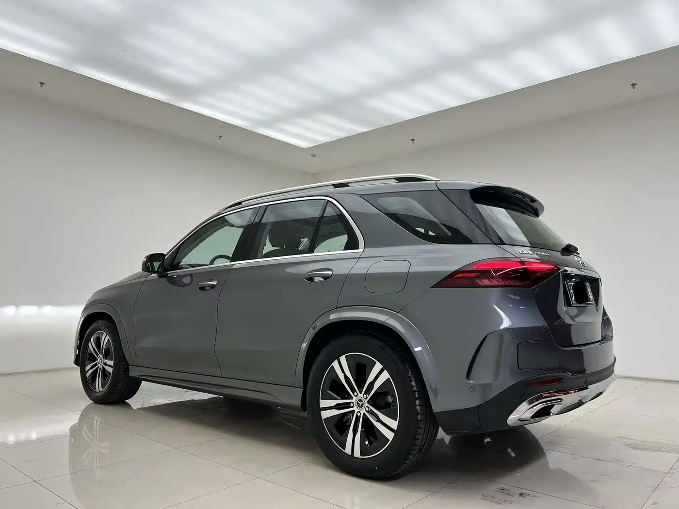 MERCEDES-BENZ GLE NEW ENERGY