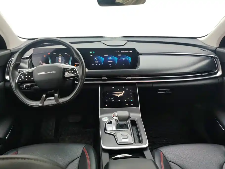 BAIC Beijing X7 2024 2023 1.5TD DCT Premium Enjoy+ Edition