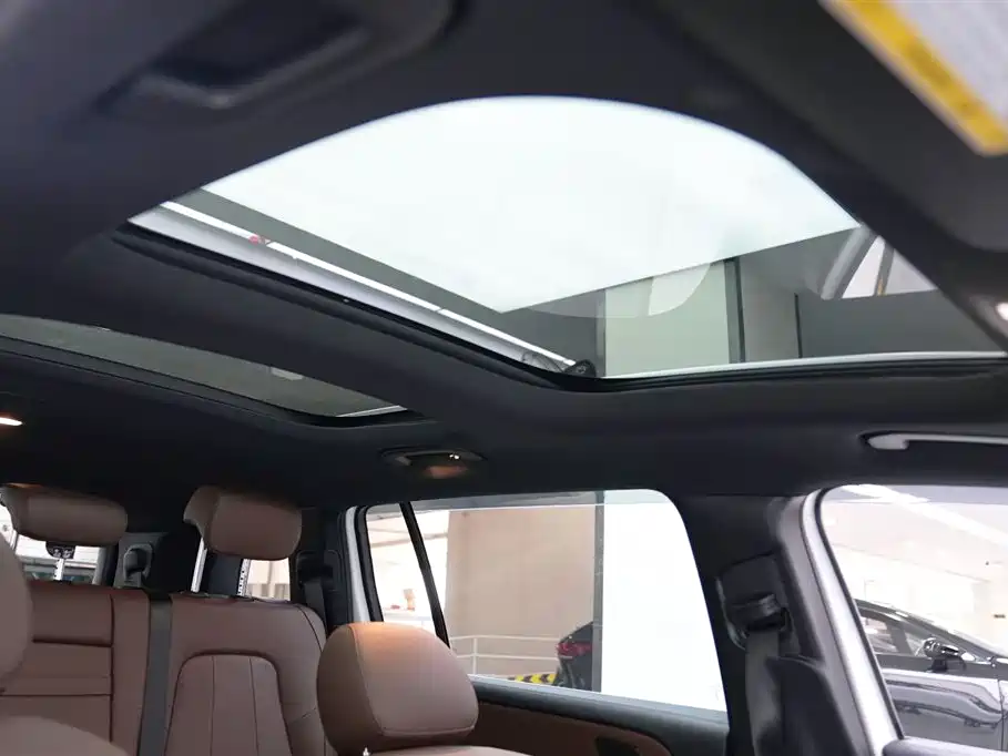Mercedes-Benz GLB 2020 GLB 200 Fashion фото 11