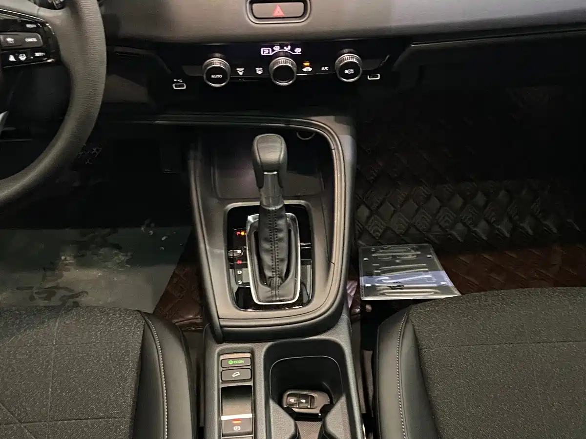 Honda Vezel 2023 2023 1.5L CVT Technology Edition