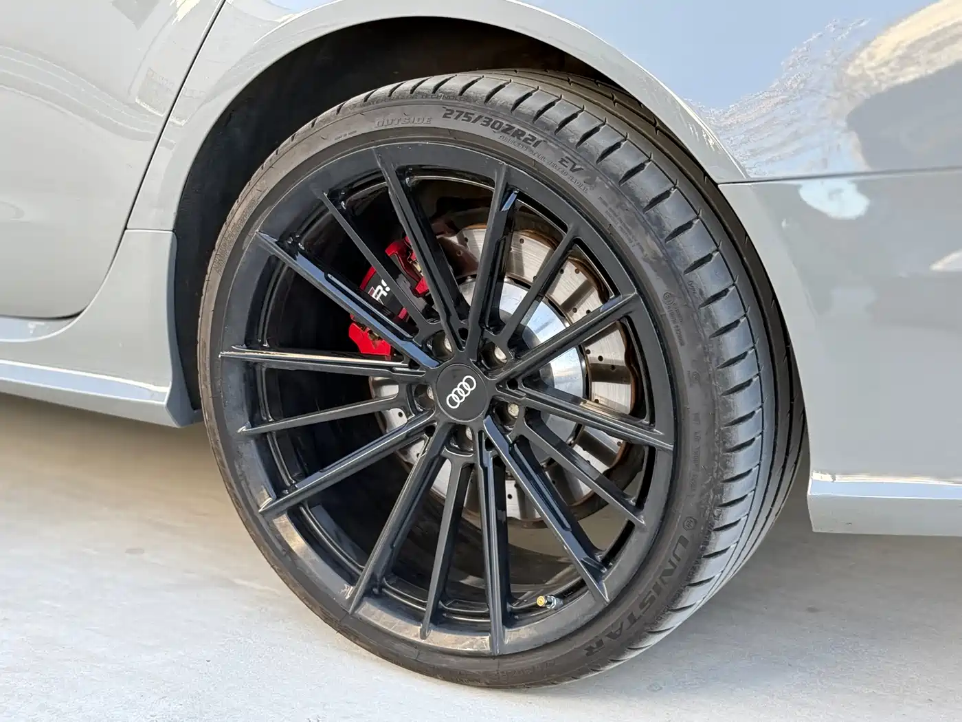 Audi RS 6 2016 RS 6 4.0T Avant фото 9