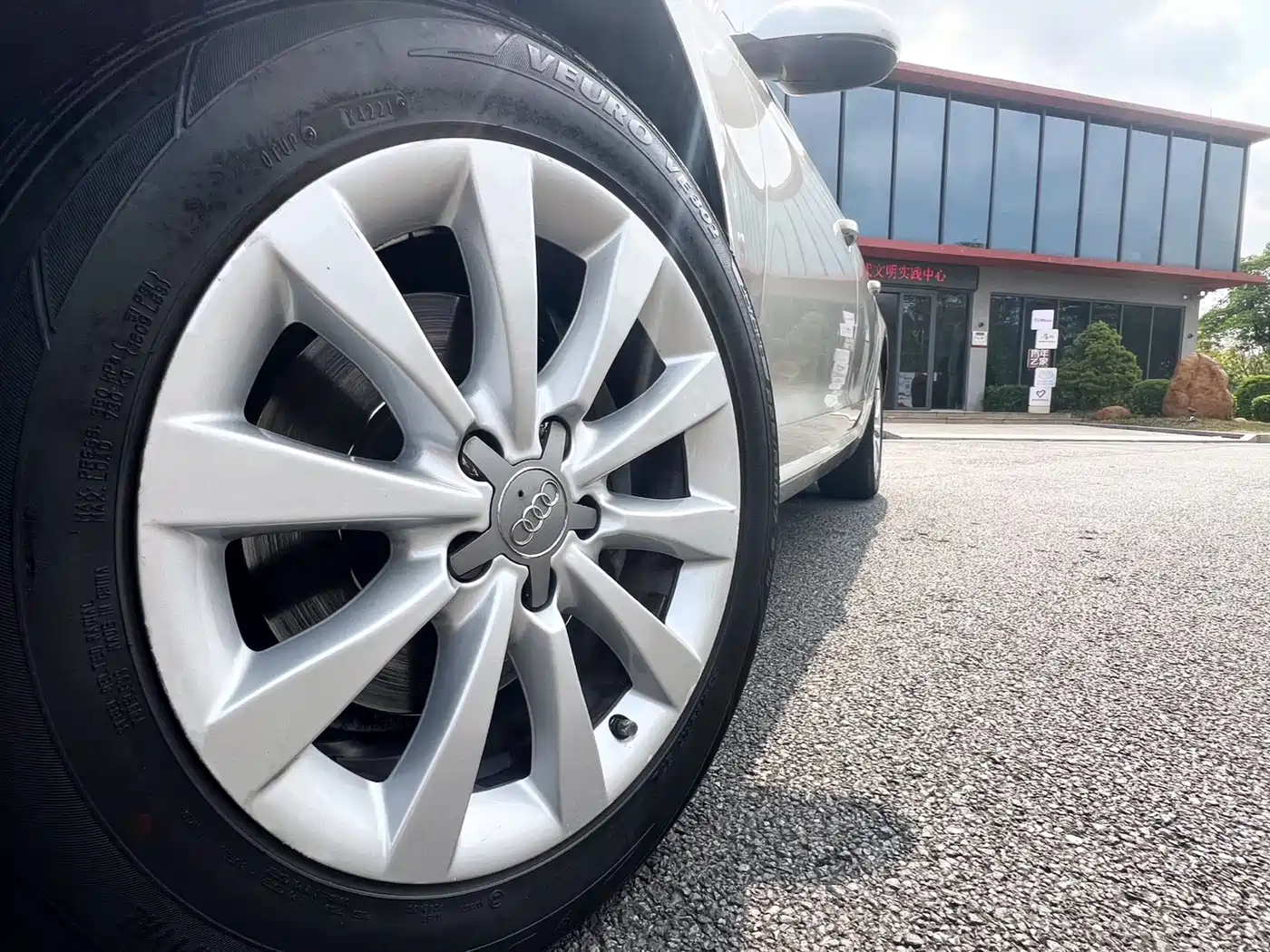 Audi A6L 2015 TFSI Millionth Anniversary Intelligent Leader Type фото 17