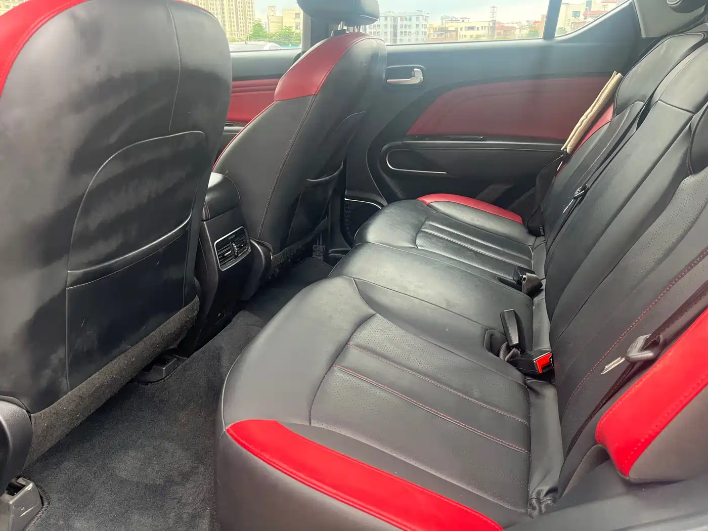 GAC Trumpchi Trumpchi GS3 2021 POWER 270T Auto Enjoy Edition фото 9