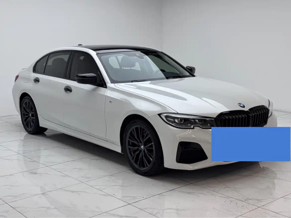 BMW 3 Series 2020 Facelift 325Li M Sport Package фото 3