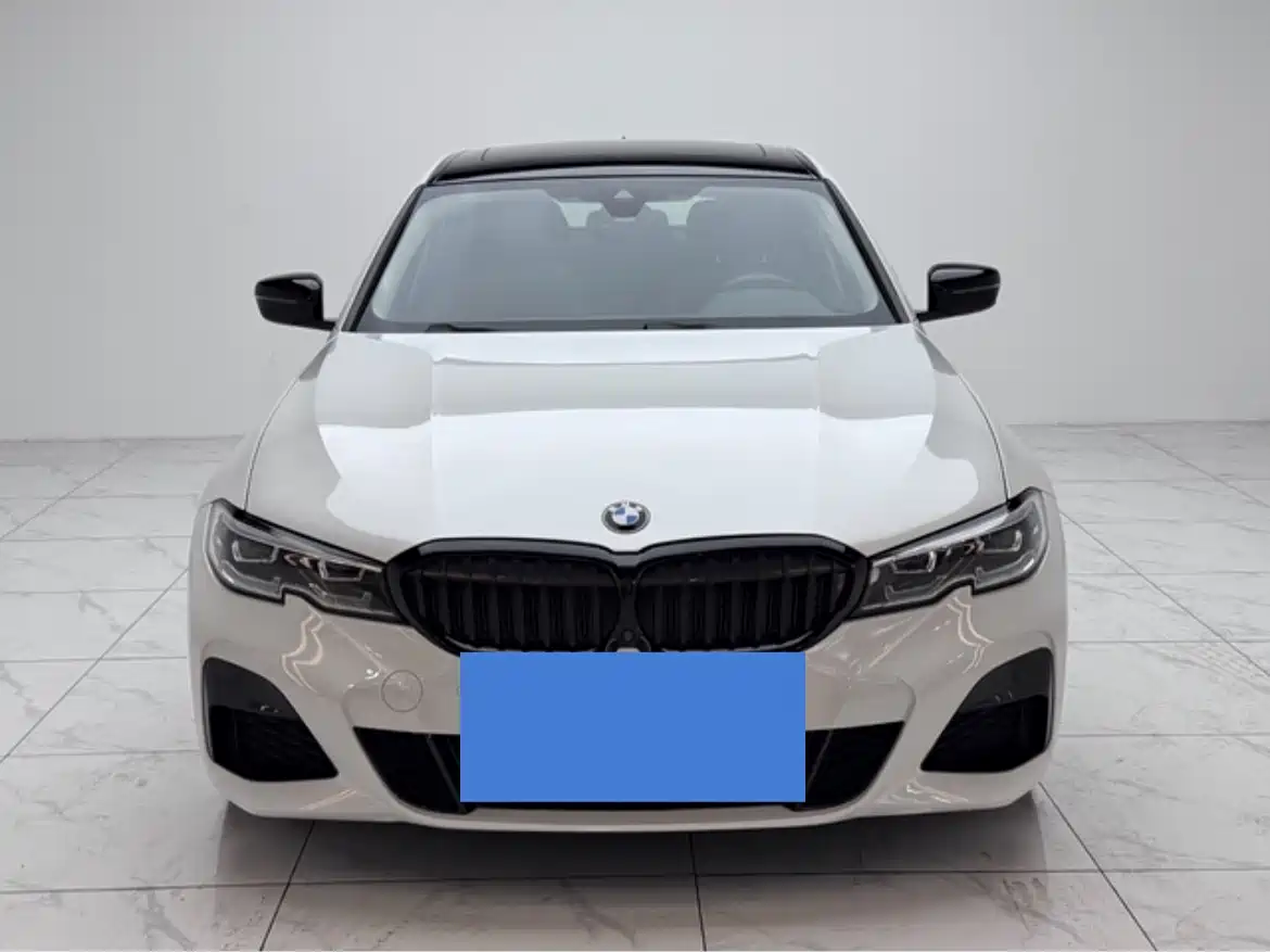 BMW 3 Series 2020 Facelift 325Li M Sport Package фото 2