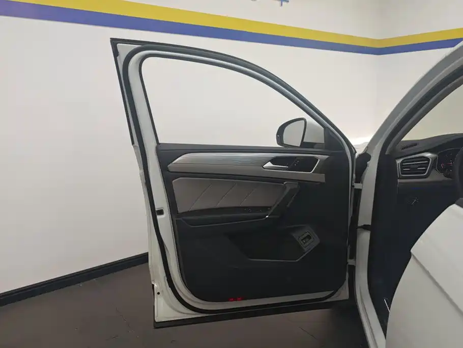 Фото 7 - Volkswagen Tayron