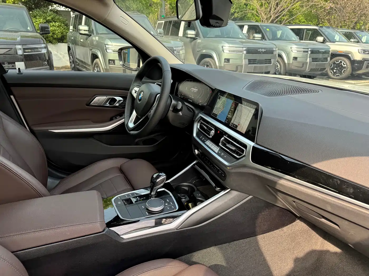 BMW 3 Series 2020 325Li Launch Edition фото 16