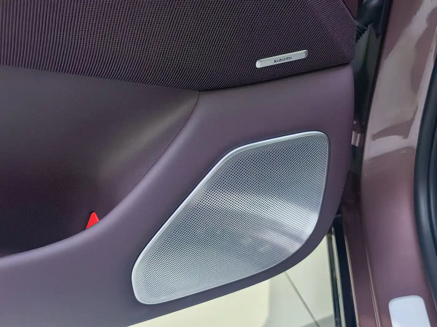 XIAOMI CAR XIAOMI YU7