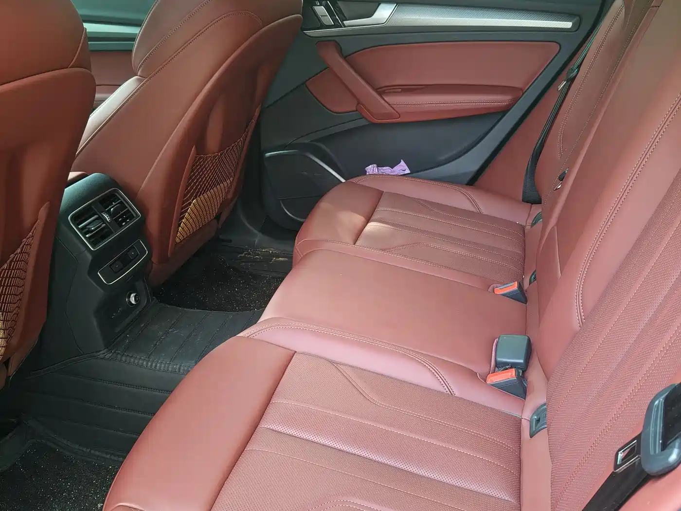 Audi Q5L 2025 40 TFSI Luxury Dynamic фото 7