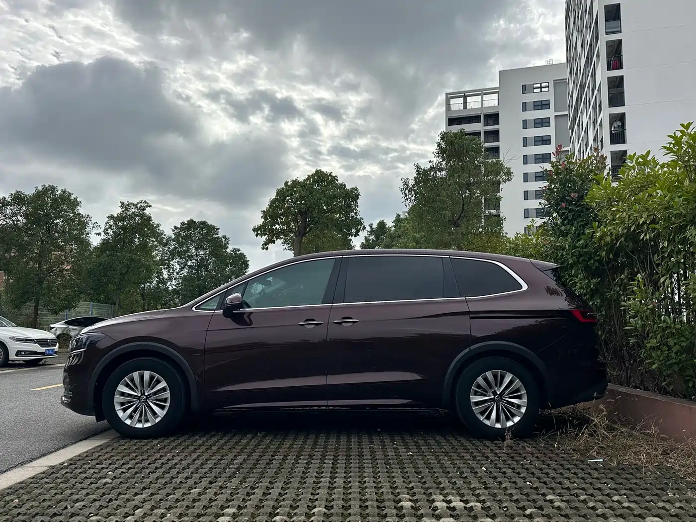 Volkswagen Viloran 2020 330TSI Business Edition фото 4