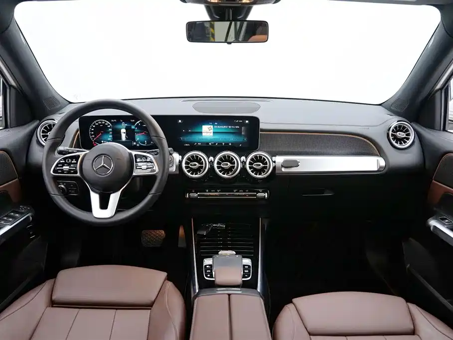 Mercedes-Benz GLB 2020 GLB 200 Fashion фото 10